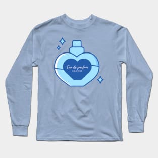 Chlorine is my perfume Long Sleeve T-Shirt